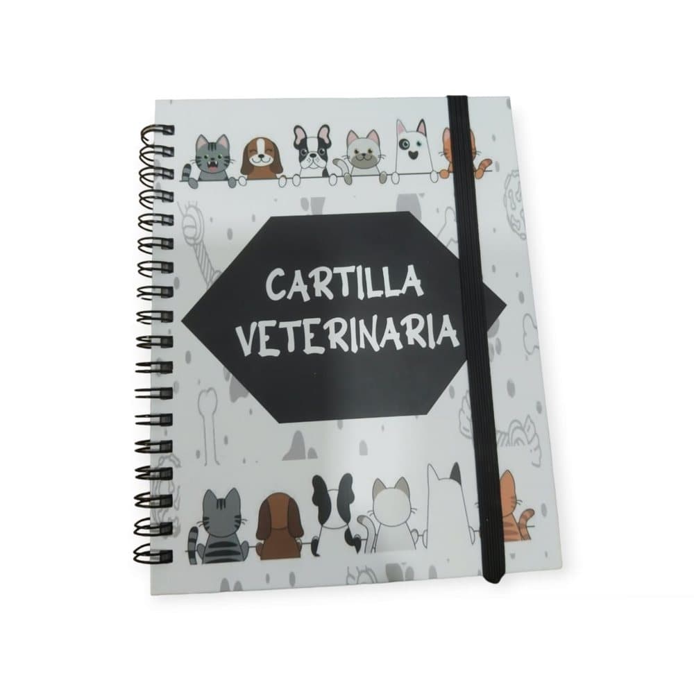 Cartilla Veterinaria