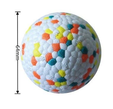 Pelota Resistente 6 cm
